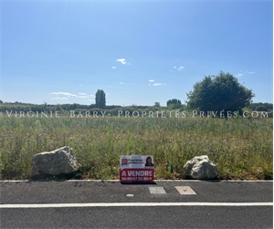 terrain a batir à la vente -   17430  TONNAY CHARENTE, surface 686 m2 vente terrain a batir - UBI438792584